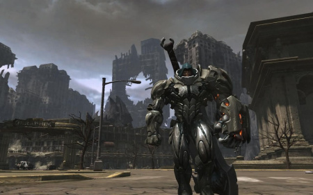 Darksiders: Wrath of War (PS3)