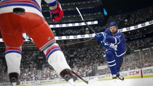 NHL 20 (PS4)