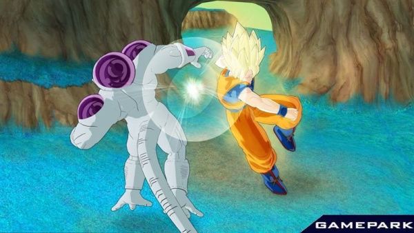 Dragon Ball: Raging Blast (PS3)