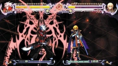 BlazBlue Calamity Trigger