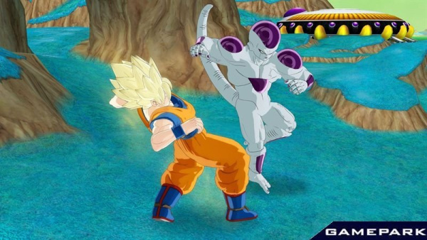 Dragon Ball: Raging Blast (PS3)