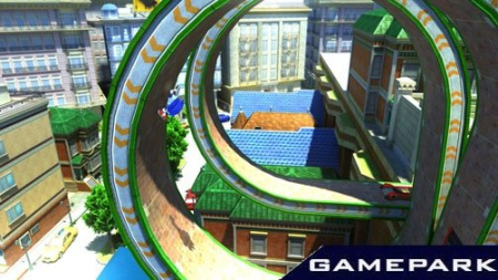 Sonic Generations (PS3)