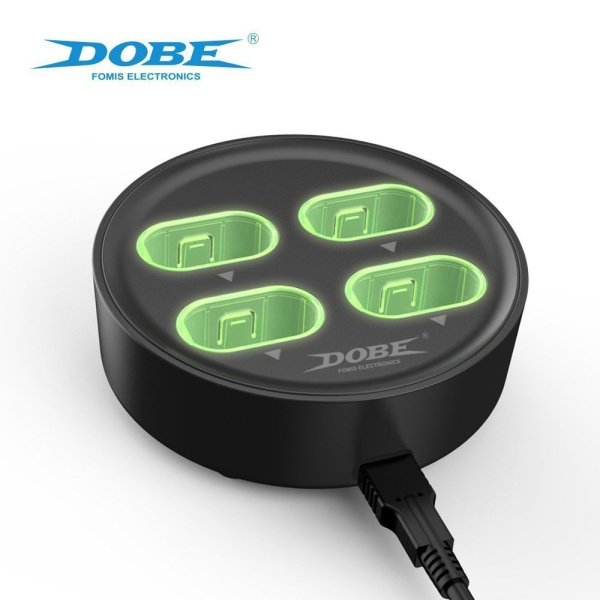 Зарядная станция 4 аккумулятора 1200 MAH Xbox Series X/S (TYX-0645S)