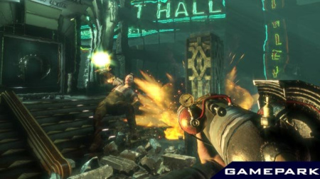 BioShock (PS3)
