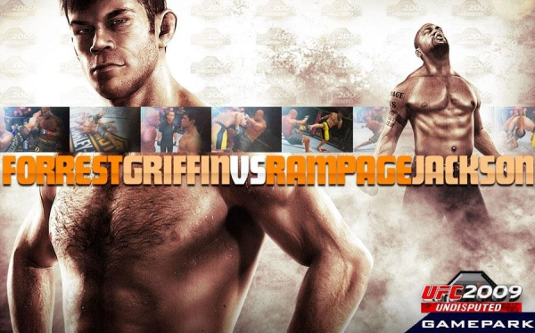 UFC 2009: Undisputed (PS3)