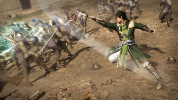 Dynasty Warriors 9: Empires (XSX)