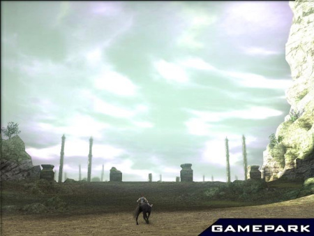 Shadow of the Colossus