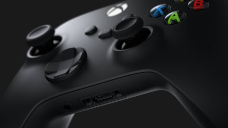 Контроллер Беспроводной Xbox Series X