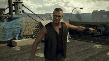 The Walking Dead: Survival Instinct (PS3)