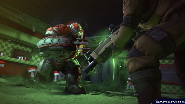 XCOM: Enemy Unknown (PS3)