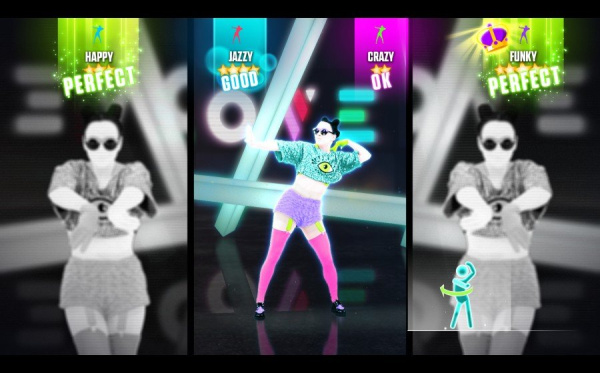 Just Dance 2015  (Xbox360)