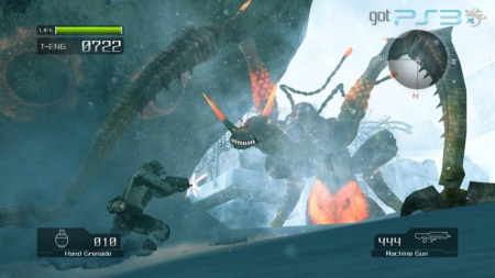 Lost Planet: Extreme Condition (PS3)
