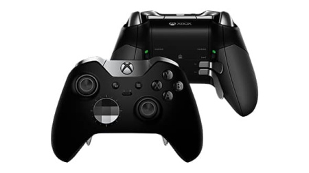 Беспроводной геймпад Xbox Elite
