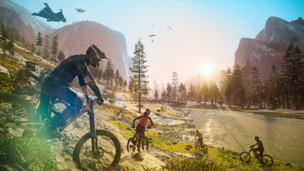 Riders Republic (PS5)