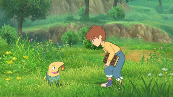 Ni no Kuni: Wrath of the White Witch (PS3)