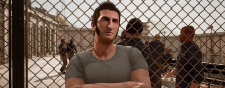 A Way Out (PS4)