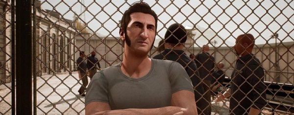 A Way Out (PS4)