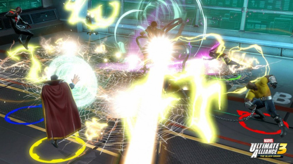 Marvel Ultimate Alliance 3: The Black Order (Nintendo Switch)