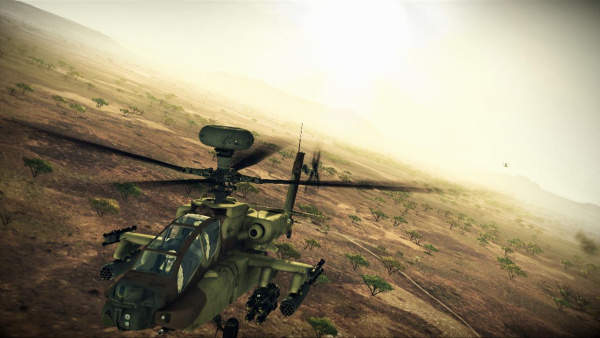 Apache: Air Assault (PS3)