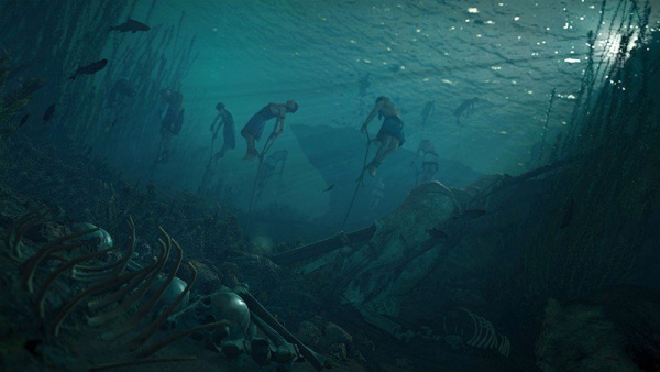 Комплект: Assassin's Creed: Одиссея + Assassin's Creed: Истоки (Xbox One)