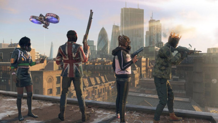 Watch Dogs Legion (Xbox Series X)