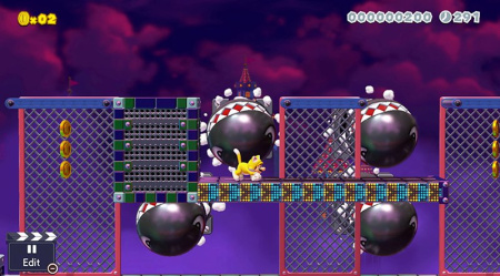 Super Mario Maker 2 (Nintendo Switch)