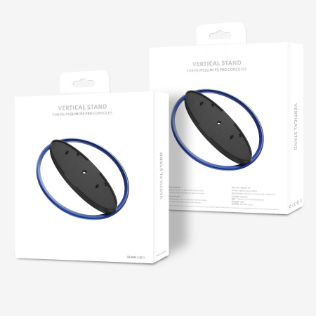 Універсальна вертикальна підставка для PS5 / PS5 Slim / PS5 PRO (JYS-P5216)