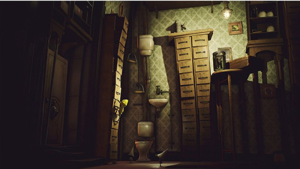 Little Nightmares. Complete Edition (Nintendo Switch)