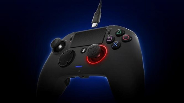 Контроллер проводной Nacon Revolution Pro Controller 2 (PS4/PC)
