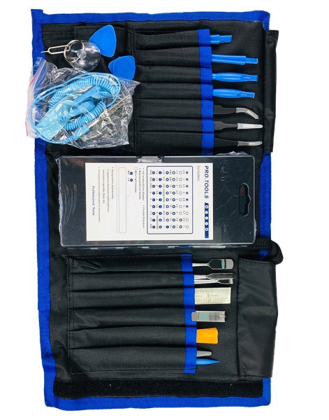 Набор для пайки и разборки приставок (Playstation/ Xbox)/ телефонов A004