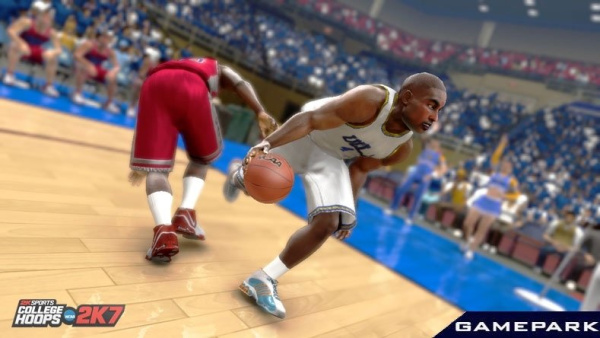 College Hoops 2K7 (PS3)
