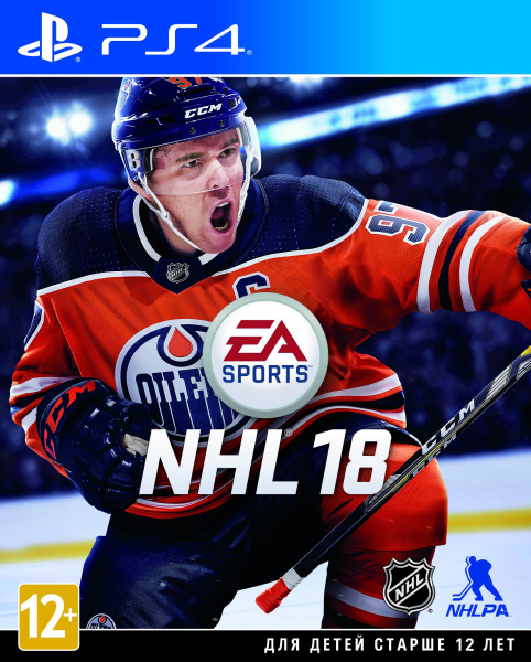 NHL 18 (PS4)