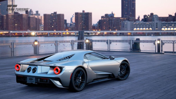 Gran Turismo 7 (PS5)