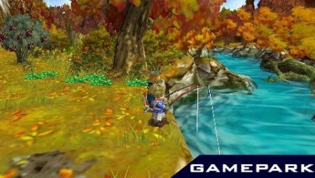 Innocent Life: A Futuristic Harvest Moon (PSP)