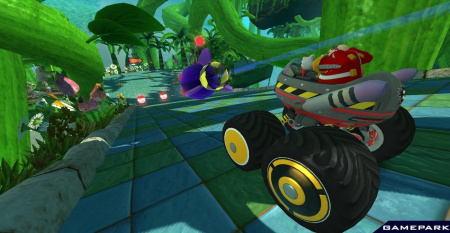 Sonic & Sega All-Stars Racing (PS3)