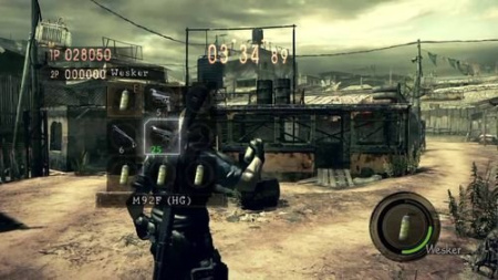 Resident Evil 5 (PS4)