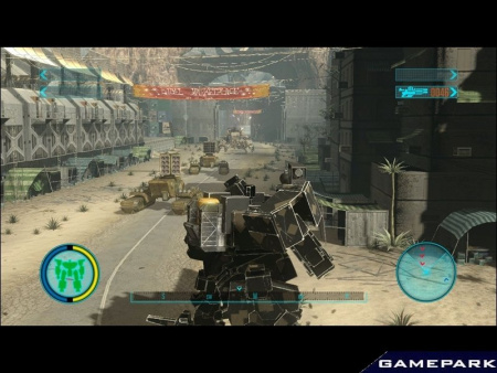 Front Mission Evolved (PS3)