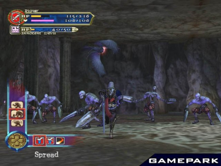 Castlevania: Curse of Darkness (PS2)