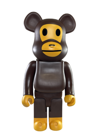 Bearbrick Baby Milo (R) 1000％ (70см)