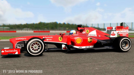 Formula 1 2013 (PS3)