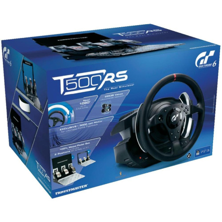 Руль T500 RS Thrustmaster (PS3)