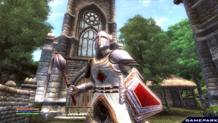 Elder Scrolls IV: Oblivion 5th Anniversary Edition (PS3)