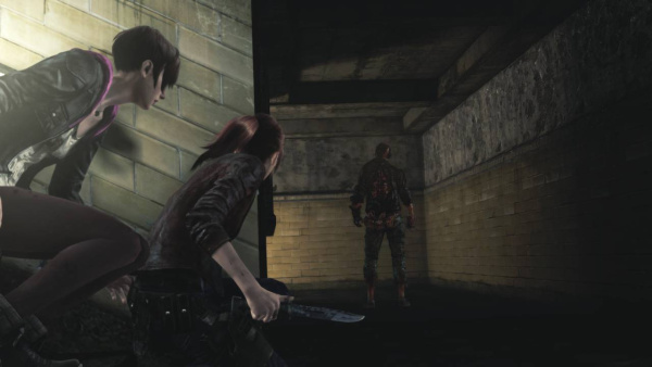 Resident Evil Revelations 2 (PS3)