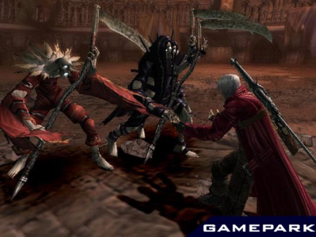 Devil May Cry 3 Special Edition (PS2)