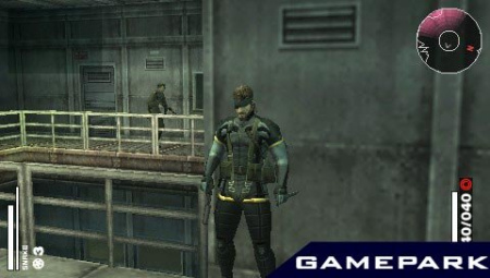 Metal Gear Solid: Portable Ops (PSP)
