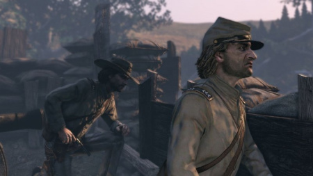 Call of Juarez 2: Bound in Blood (PS3)