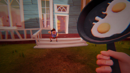Hello Neighbor (PS4)
