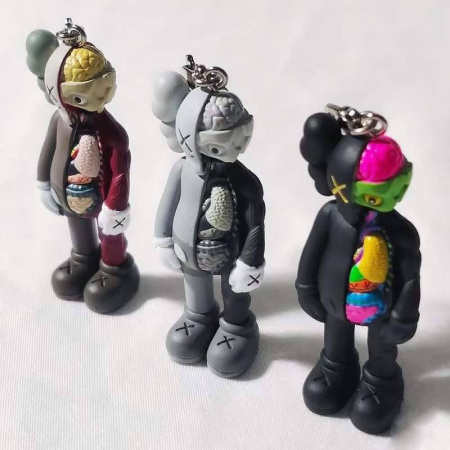 Брелок KAWS Dissected Companion