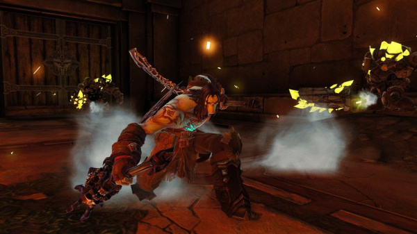 Darksiders II. Deathinitive Edition (Nintendo Switch)