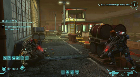 XCOM: Enemy Within (PS3)